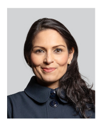 Priti Patel